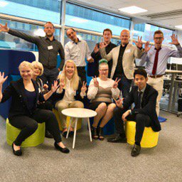 BPSFinland's tweet photo. Ready to go! Welcome to BPS Forum at our office today #bpsfinland #bpsforum #letsgo https://t.co/DAPXX1GQcO