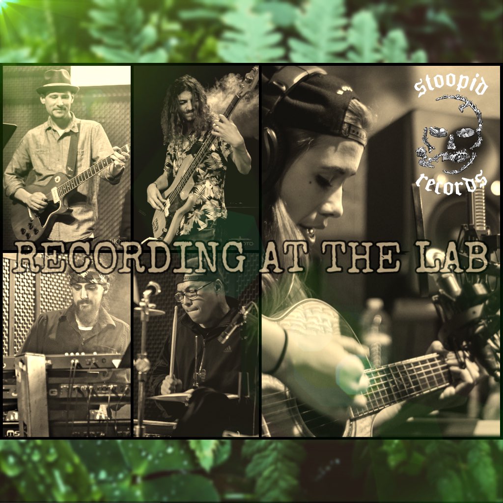 Recording next week!! New EP is on the wayyyyy🎶🎶🎶