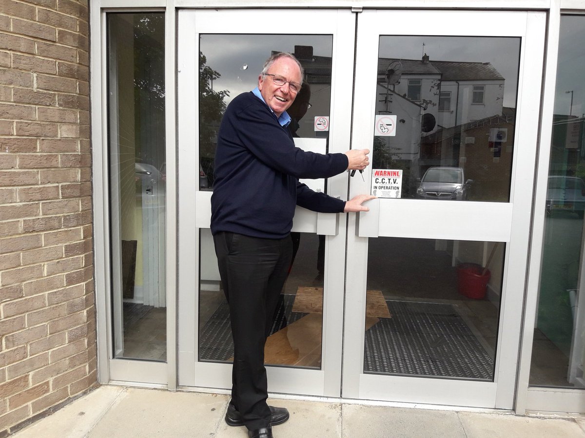 TheMosesProjec1's tweet photo. Great news! The Moses Project now has it own building at Alma street Stockton. We expect to be in around the end of year #lotsof work to do. https://t.co/eY5clfpkq6