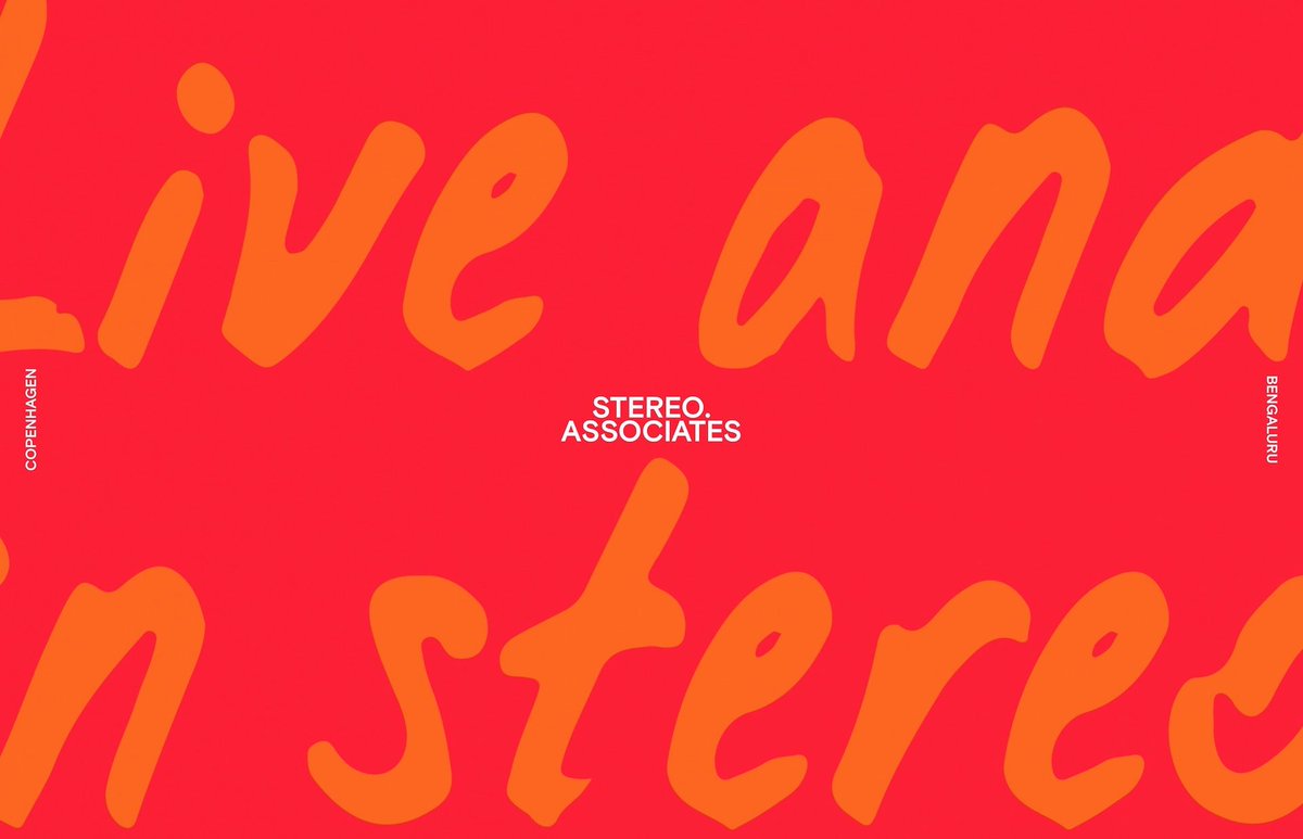 Inspiration N°1441 : Stereo Associates
—
<a href="/StereoAssoc/">Stereo Associates</a> <a href="/aaff_se/">AAFF</a>
—
thegallery.io/inspirations/2…