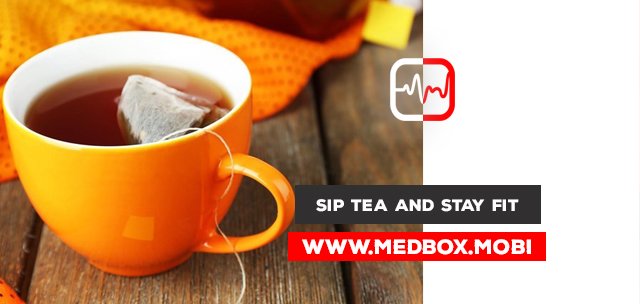Sip Tea and Stay Fit goo.gl/VawUvU  #Tea #DigestiveSystems #ClearerSkin #HeartHealth #WeightLoss #DentalHealth #ReducedStress