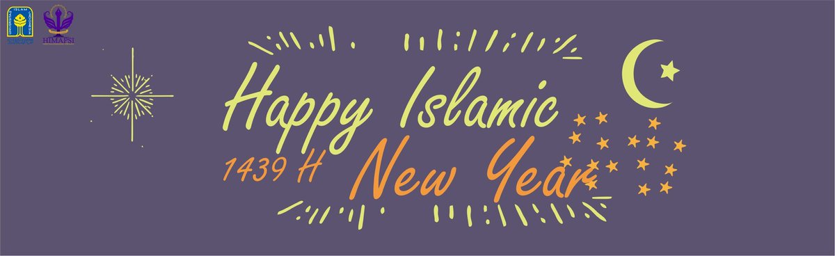 HimapsiUii's tweet photo. Selamat Tahun Baru Islam 1439 H
Semoga kita bisa menjadi pribadi yang hijrah ke arah yang lebih baik lagi 🙏 https://t.co/2TY5ybmCcF