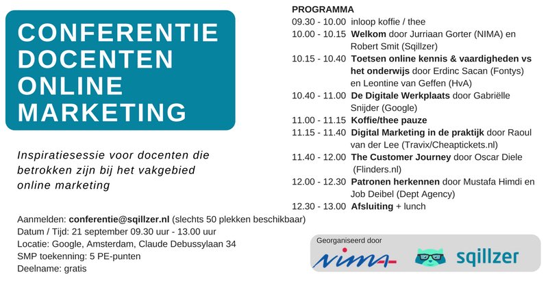 Onderweg naar <a href="/GoogleNL/">GoogleNL</a> om te spreken over <a href="/sqillzer/">Sqillzer HQ</a> test die wij gebruiken tijdens #minordigitalmarketing <a href="/FontysICT/">Fontys ICT</a> <a href="/FHMM_Eindhoven/">FHEC</a>