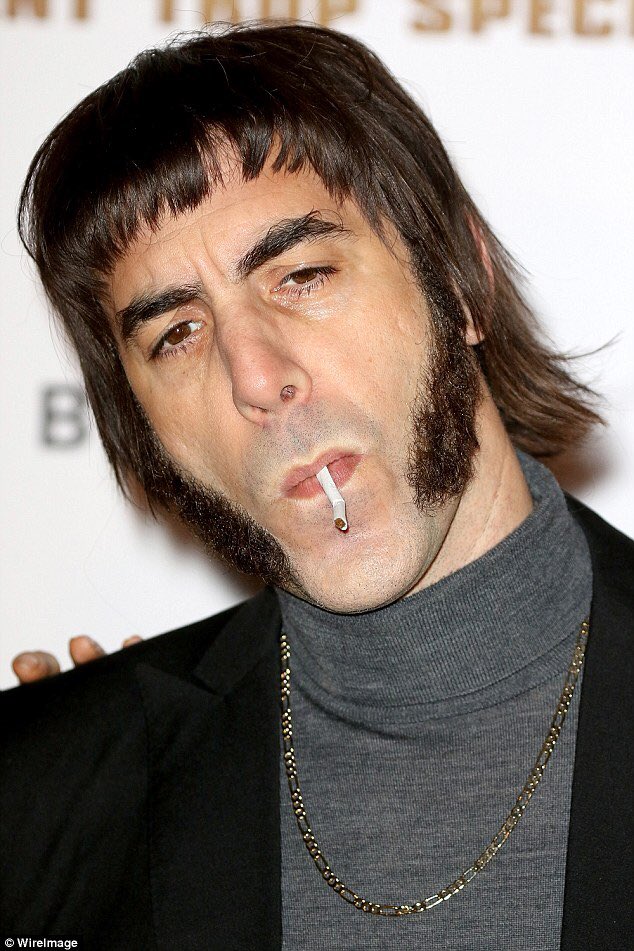 Happy birthday Liam Gallagher. x 