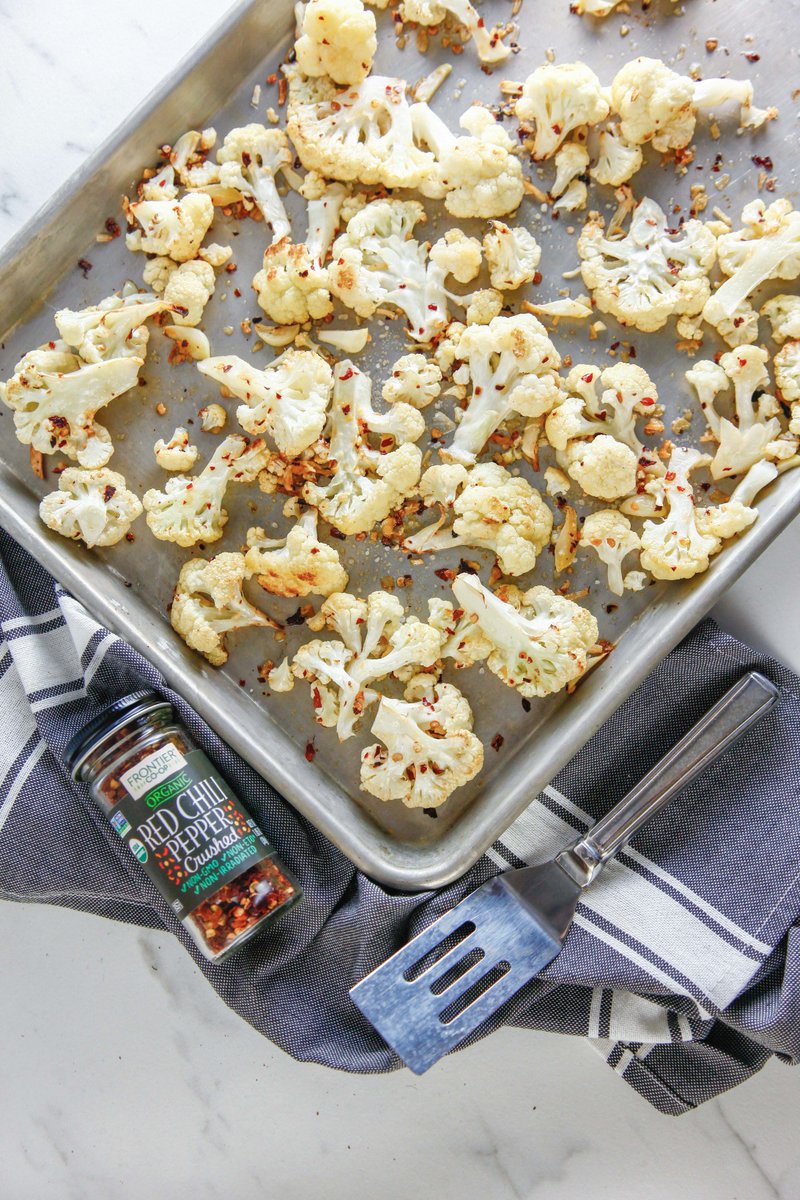 ColdWeatherBlog's tweet photo. So excited with how well this recipe turned out! I used @FrontierCoop Organic Red Pepper Flakes https://t.co/gMwGlmSNQw #cookwithpurpose #ad https://t.co/eexC9Ui68M
