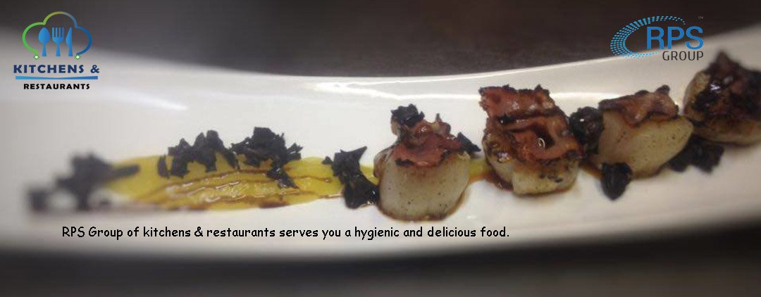 GPS Group of Kitchens &amp; Restaurants, Delicious Food