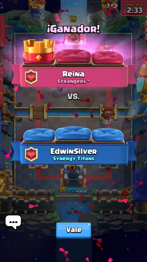 When Reina te cumple el sueño de jugar contra ella, but te gana, Muchas Gracias por aceptarme la partida <a href="/Reiinacr/">👑🇨🇴Reina🇦🇷</a> 😉