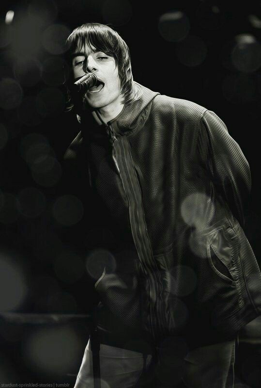 Happy Birthday Liam Gallagher 

Oasis - Supersonic 

 