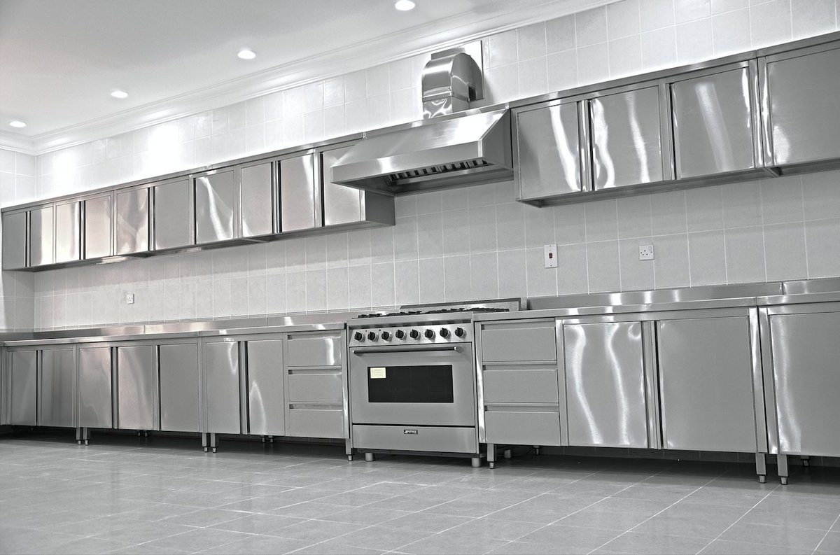  INOX  Kitchen  on Twitter Unique and modern stainless 