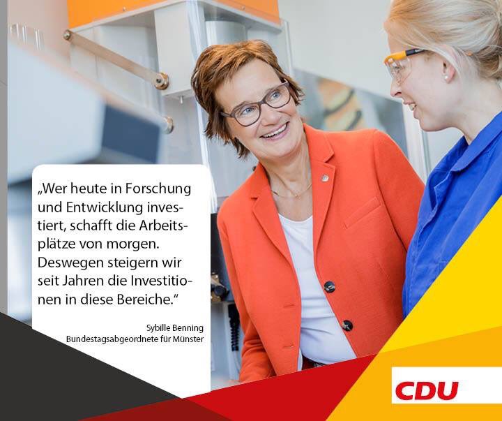 Sybille Benning tweet media