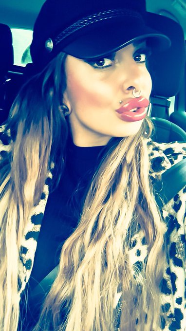 Good morning my Honeys... Today I get new #hair #extensions 😍💋 #barbie #doll #bigtittyclub #bimbolife<a href="/tag/hair"class="tags">#hair</a><a href="/tag/doll"class="tags"><span>#doll</span></a><a href="/tag/transformation"class="tags"><span>#transformation</span></a><a href="/tag/extensions"class="tags"><span>#extensions</span></a><a href="/tag/barbie"class="tags"><span>#barbie</span></a><a href="/tag/bimbo"class="tags"><span>#bimbo</span></a>