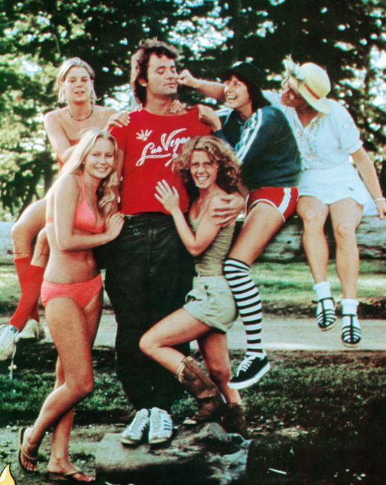 Happy 67th birthday to Bill Murray!  