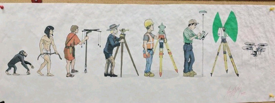 Chambre Syndicale Nat. des Géomètres Topographes tweet media