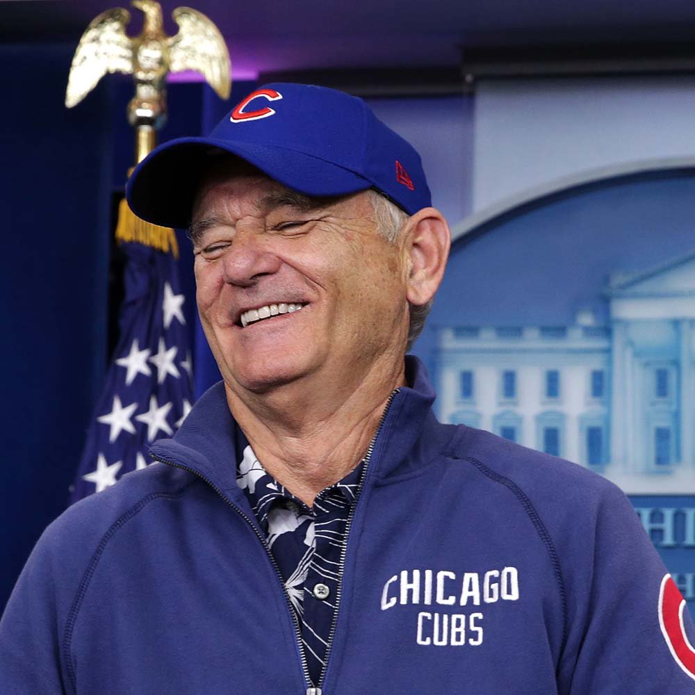 Happy Birthday to Bill Murray! The acting legend turns 67 today 