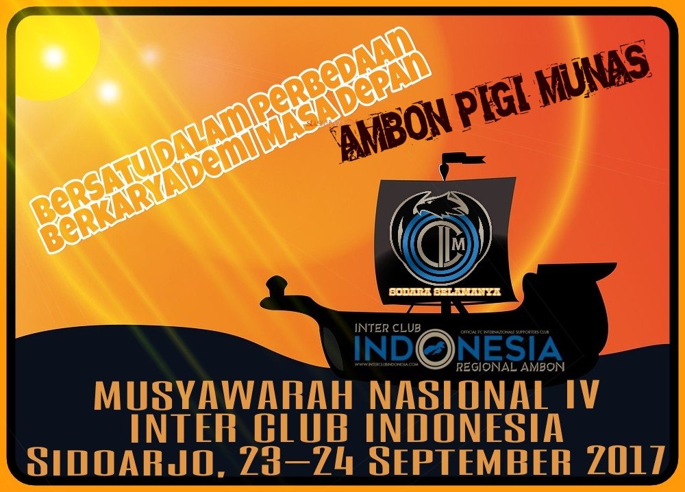 CALgraph30's tweet image. Ambon Pigi MUNAS
#interclubindo 
#munas_iv_ici
@ICI_Adventure @ICI_Ambon @InterClubIndo