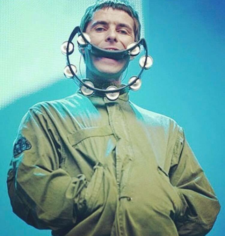 Happy Birthday Liam Gallagher ! 