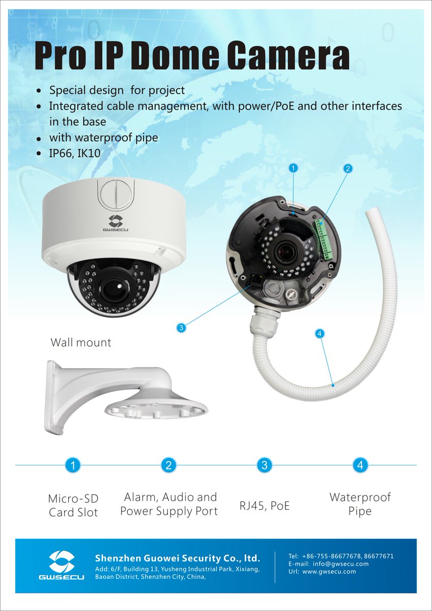 Nickyzhou22's tweet photo. Good structure for projects.
https://t.co/yTi96O70oQ
#ipcamera #motorizedipcamera #cctvcamera #gwsecu https://t.co/QTWXEmGVZK
