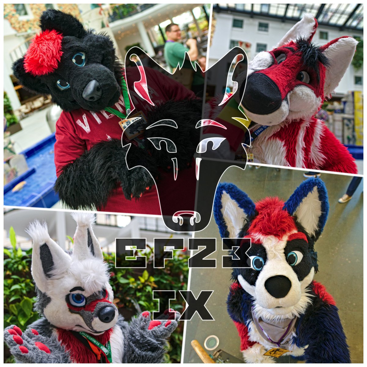 almost done with main series of batches from #eurofurence !
flickr.com/photos/ingvarj…