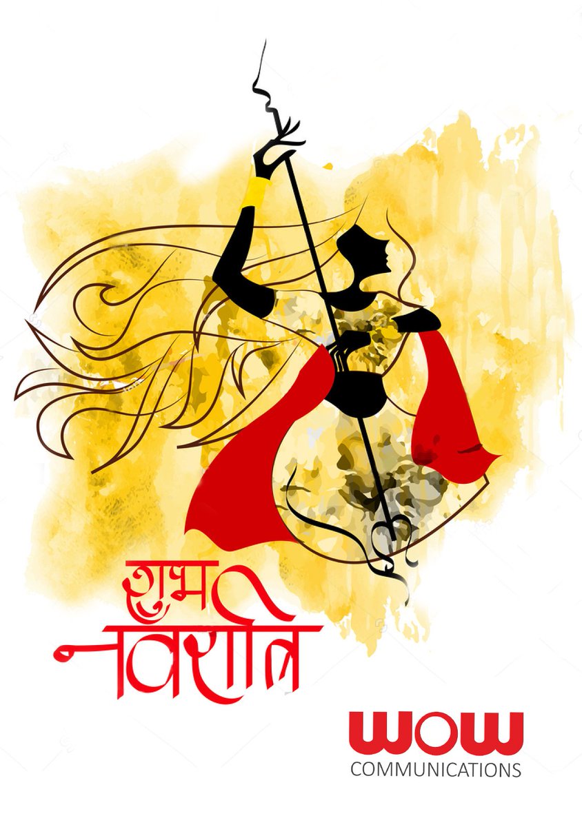 wowonweb123's tweet image. WOW Communication wishes you and your family a very happy and prosperous Navratri!
#wowcommunication #indore