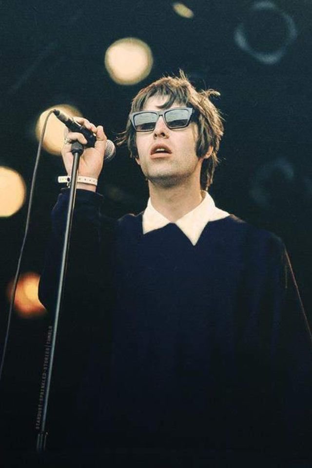 Happy 45th birthday to Liam Gallagher 