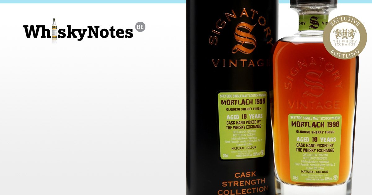 WhiskyNotes (Ruben) (@whiskynotes) on Twitter photo whiskynotes.be/2017/mortlach/… Recommended Mortlach 1998, a sherried TWE exclusive bottling from <a href="/SignatoryWhisky/">Signatory Whisky</a> <a href="/WhiskyExchange/">The Whisky Exchange</a> #scotch #whisky whiskynotes.be/2017/mortlach/… Recommended Mortlach 1998, a sherried TWE exclusive bottling from <a href="/SignatoryWhisky/">Signatory Whisky</a> <a href="/WhiskyExchange/">The Whisky Exchange</a> #scotch #whisky