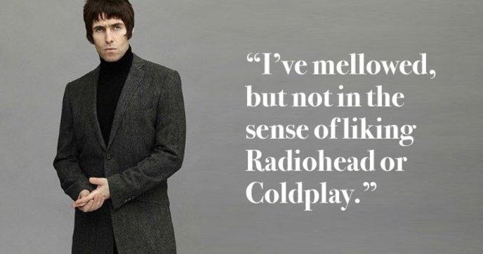 Happy 45th birthday Liam Gallagher! Here\s his 20 best comments and insults 