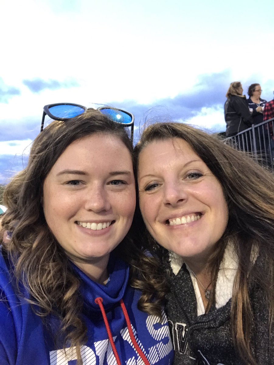 JennGoodrich's tweet image. #LifeAtKohls #aiaevents #bisonsgame