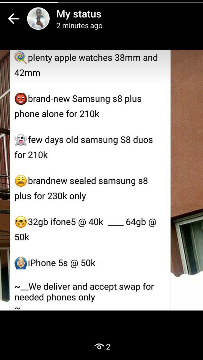 TheIkennaEze's tweet photo. Popular demand gadgets...holla +2248132098643 or DM...pick up n delivery assured...#BoltNetworks https://t.co/CdxZz4WTBj