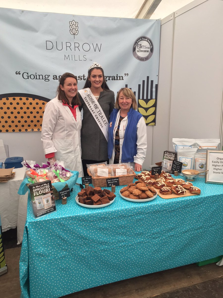 durrowmills's tweet photo. Had a visit from the stunning #Roseoftralee @durrowmills #Ploughing17 #OffalyEnterprise https://t.co/zCLjQ637cV