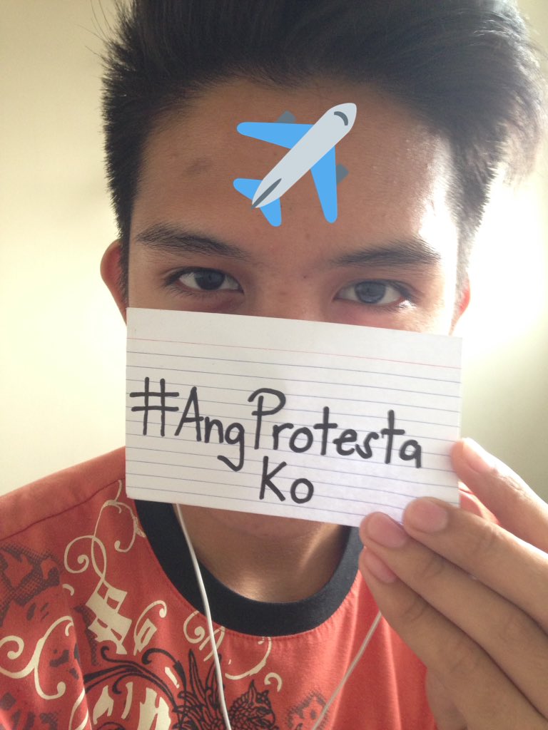 ohmych33zy's tweet photo. @msnadsiiiiie #AngProtestaKo
Yung nawawala kong marker! Bumili pa ulit ako para lang pansulat sa papel na to. Pakibalik please! https://t.co/NjD2ME8gBP
