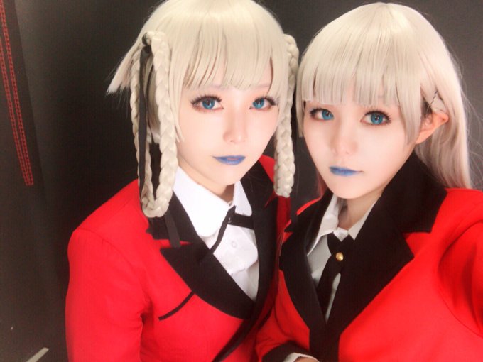 コスプレイヤー二瑆雪のTwitter画像72