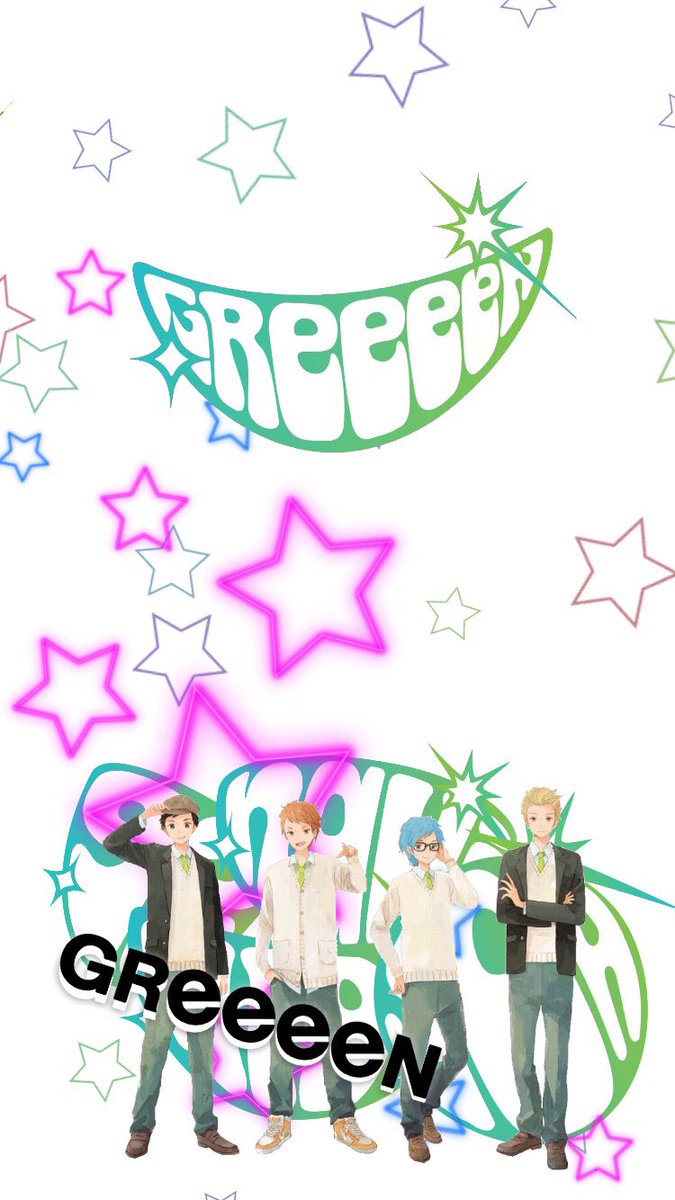 Japan Image Greeeen かわいい 壁紙 画像