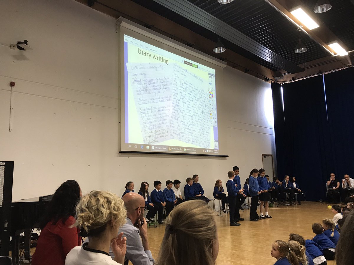 BSNJSV's tweet photo. We used thought provoking stimulus to inspire our creative writing @BSNEngDram Day 5 #JSVY6 #JSVClassAssembly Ready for Half term! https://t.co/Yqu8wVnJGy
