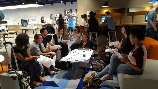 O2_Leaders's tweet image. Our #O2SOTF often hold 'tackling mental health' event's to help change the stigma around mental illness. bit.ly/2xSg401 #TeamO2