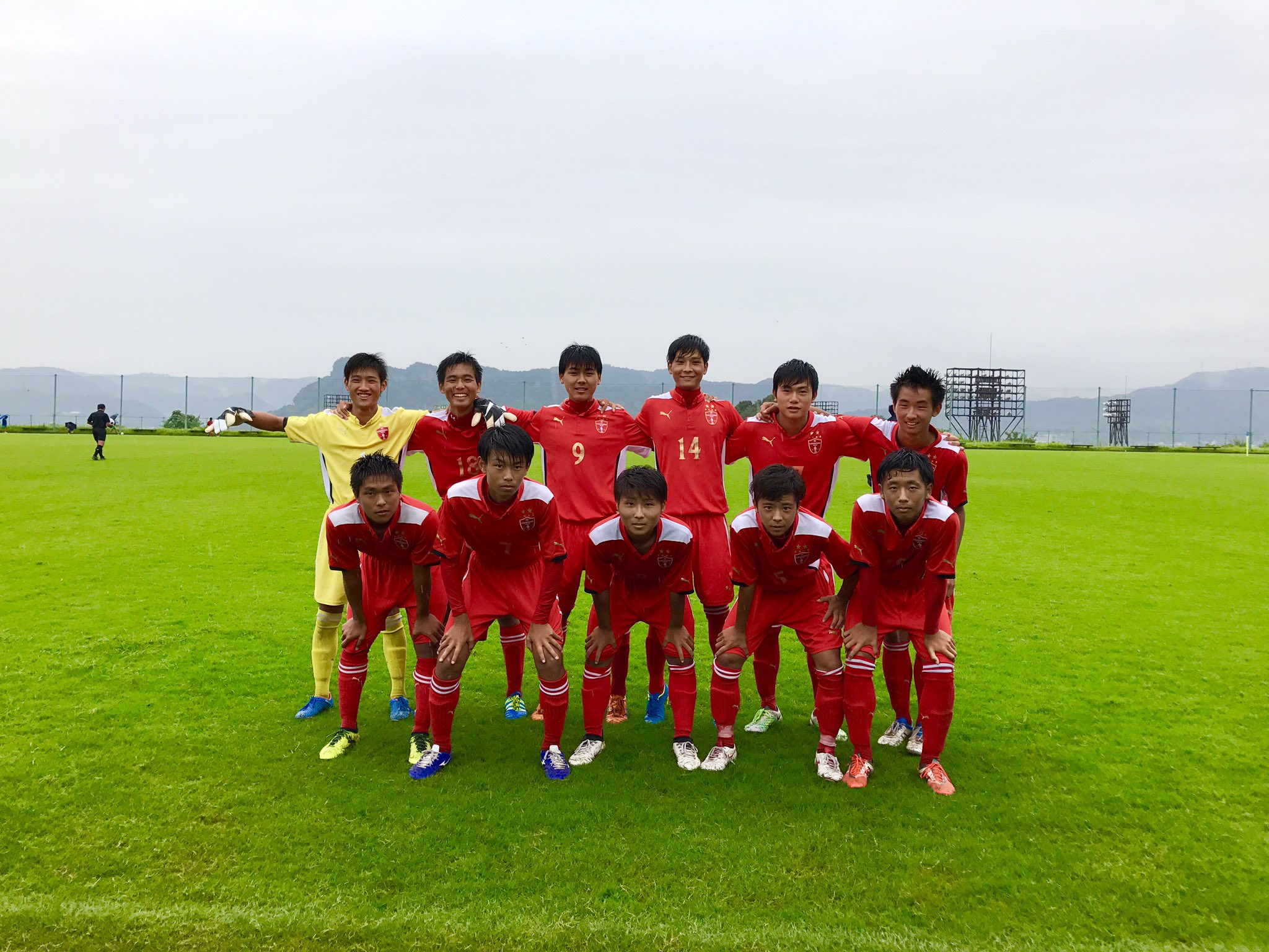 鹿児島高専サッカー部 高校サッカー選手権地区予選 Vs 加治木工業高校 0 0 前0 0 後0 0 Pk4 2 選手権予選を全勝し 本戦に出場することが決まりました 応援よろしくお願いします T Co Mrb1ulkxpq Twitter