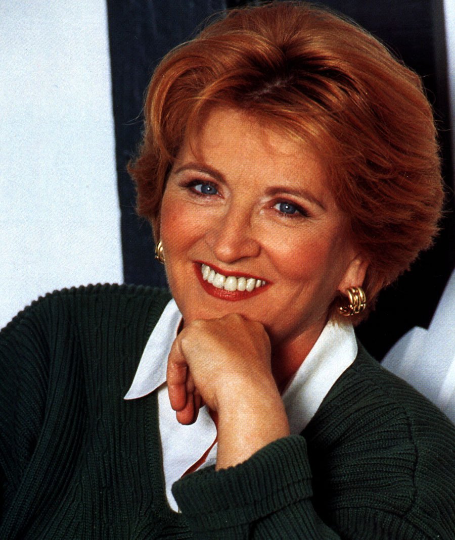 Happy Birthday, Fannie Flagg!    