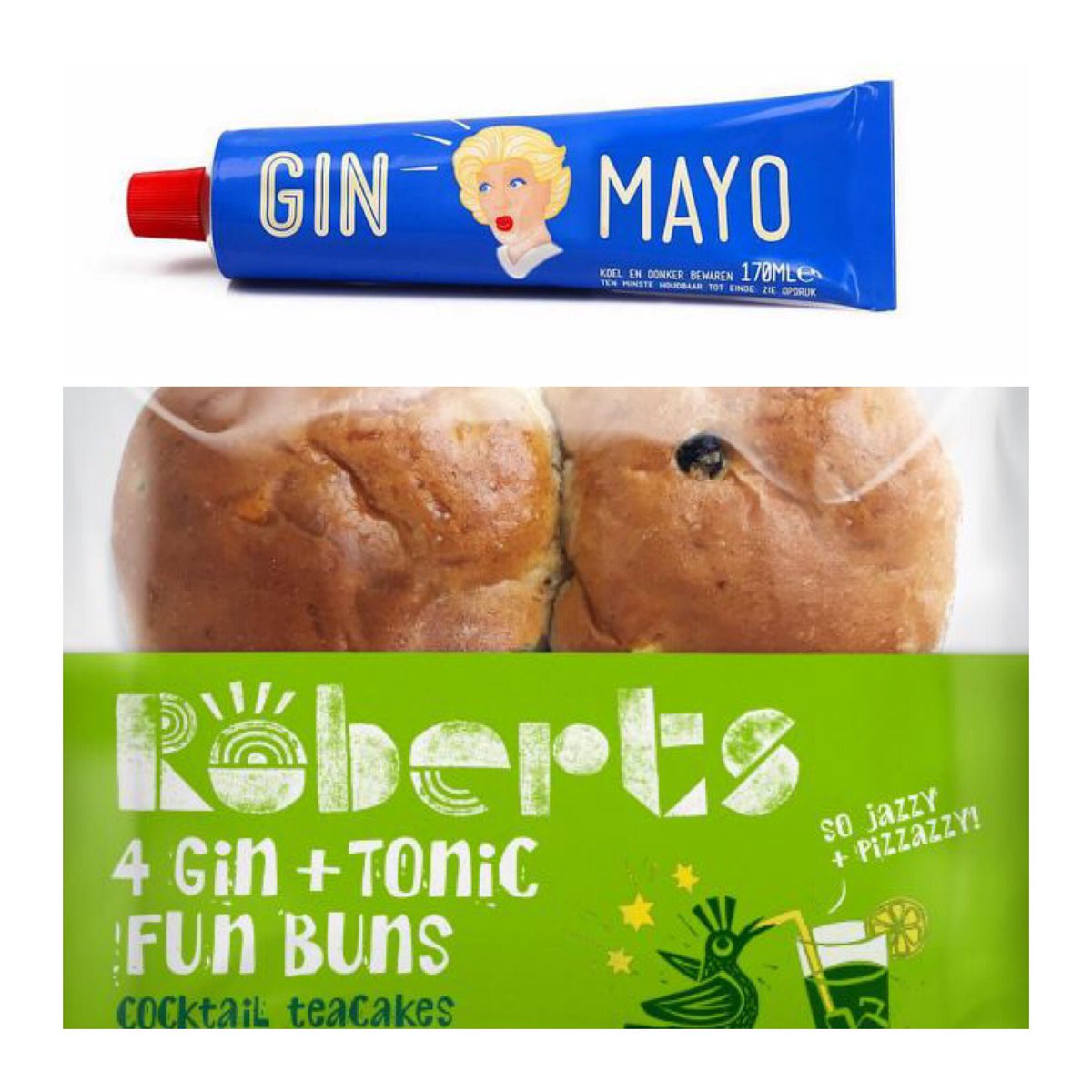 Well you're sandwich and tea game just went to another level