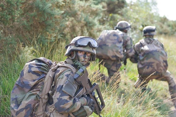 Armées zone Ouest tweet media