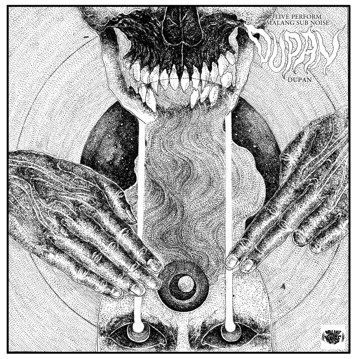 New Release, Dupan, bebas unduh kanalizers! netlabel.kanaltigapuluh.info/k30_30-dupan/