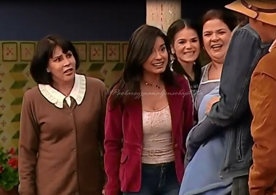 rey_baptista's tweet photo. Capturas del capítulo de hoy en #nova #pasiondegavilanes #españa #cap141 parte 5 @juanbaptistad @PAOLAREYACTRIZ @mariocimarro @DannaGarcia https://t.co/bJ9BycZKRy