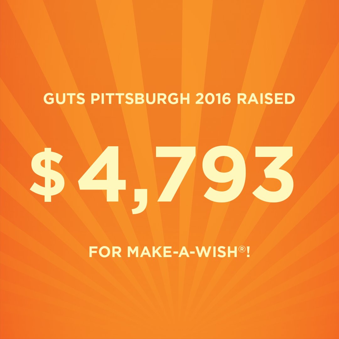 Last year we raised over $4,000 for <a href="/MakeAWishPAWV/">Make-A-Wish GPA & WV</a>! Help <a href="/AIGAPittsburgh/">AIGA Pittsburgh</a> grant more wishes by donating or carving! goo.gl/3M5JjF