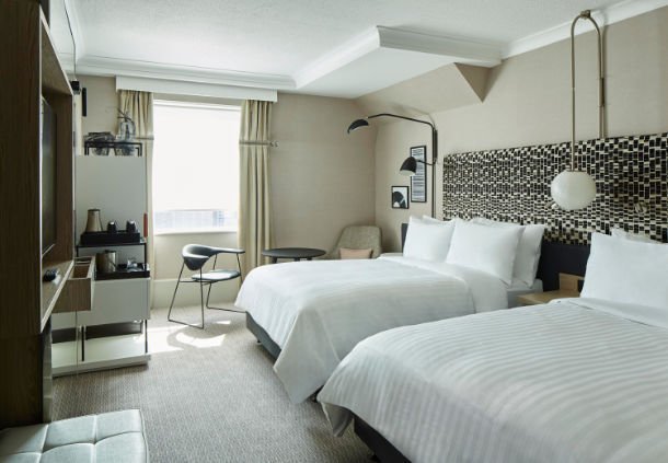 Marriott_Maida's tweet photo. Prepare for a heavenly night's rest on our plush duvets and crisp linens during your stay - just in Maida Vale! #Marriott #MarriottRewards https://t.co/onS7zXofW9