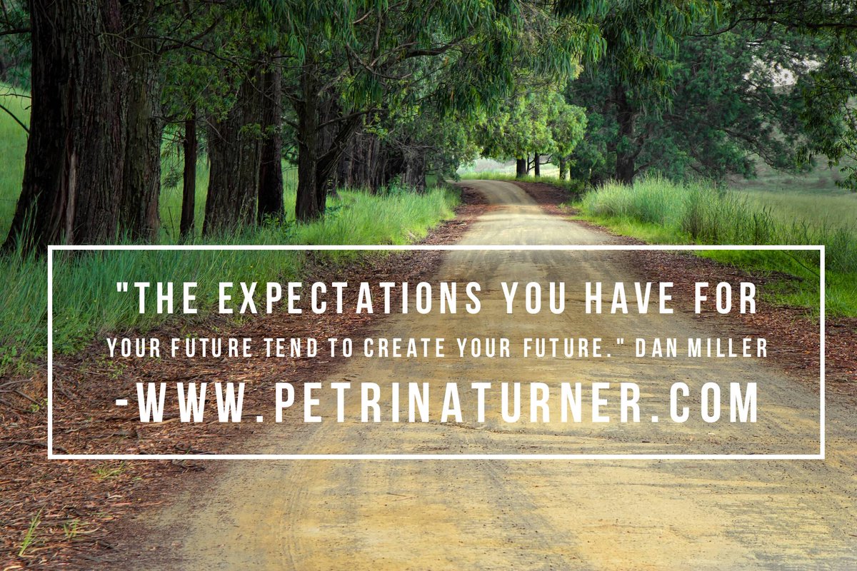 What are your expectations? #aimhigh #setgoals #jump #start #begin #buildingafinanciallegacy #leavingone