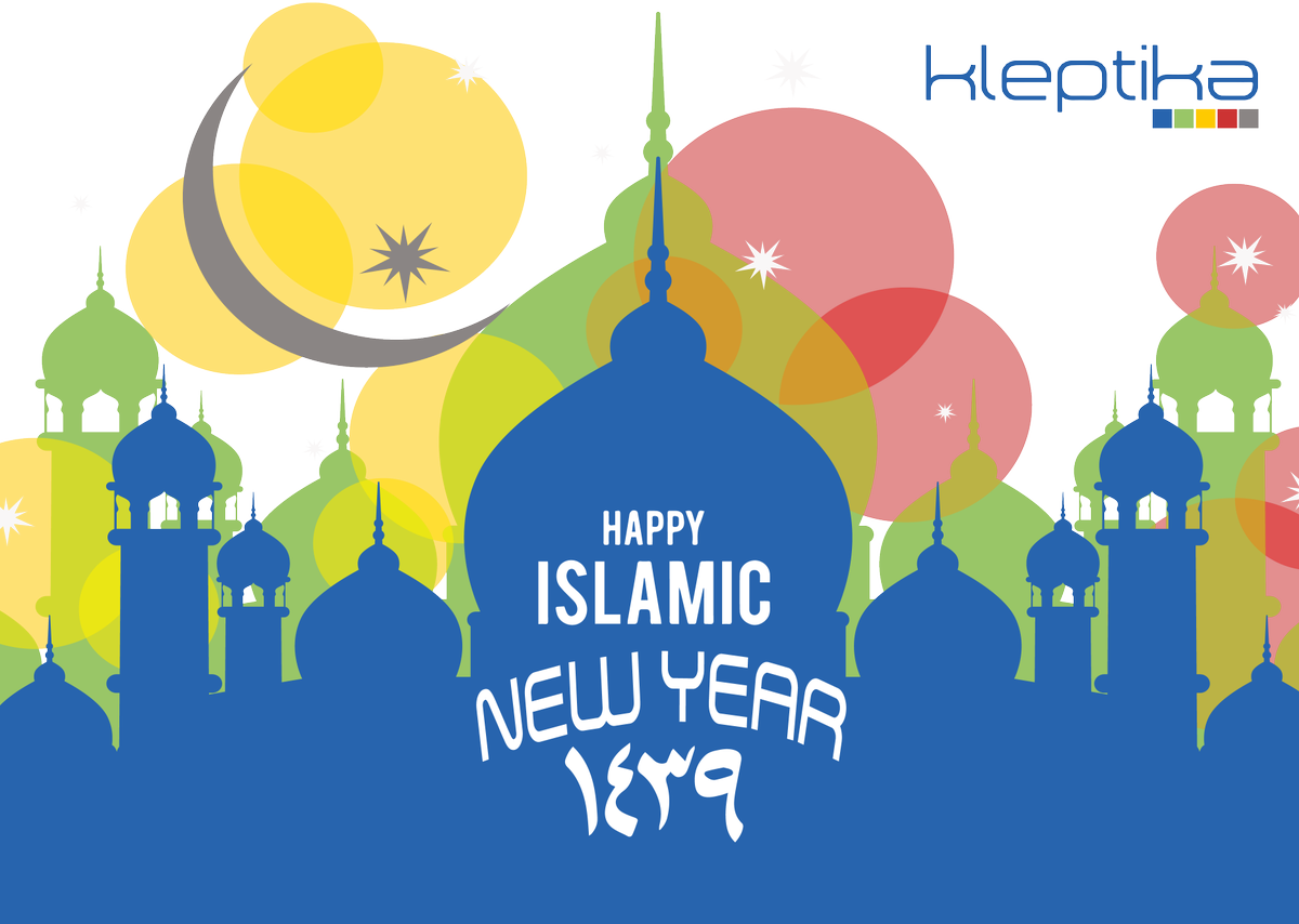 Kleptika On Twitter Kleptika Wishes All Our Family Friends Partners And Clients A Blessed And Happy Islamic New Year Https T Co Njif1per3w Islamicnewyear Https T Co S9bisdqw5v