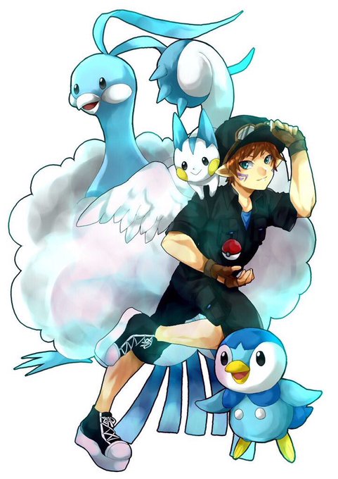 ポケモンクロスオーバーのtwitterイラスト検索結果