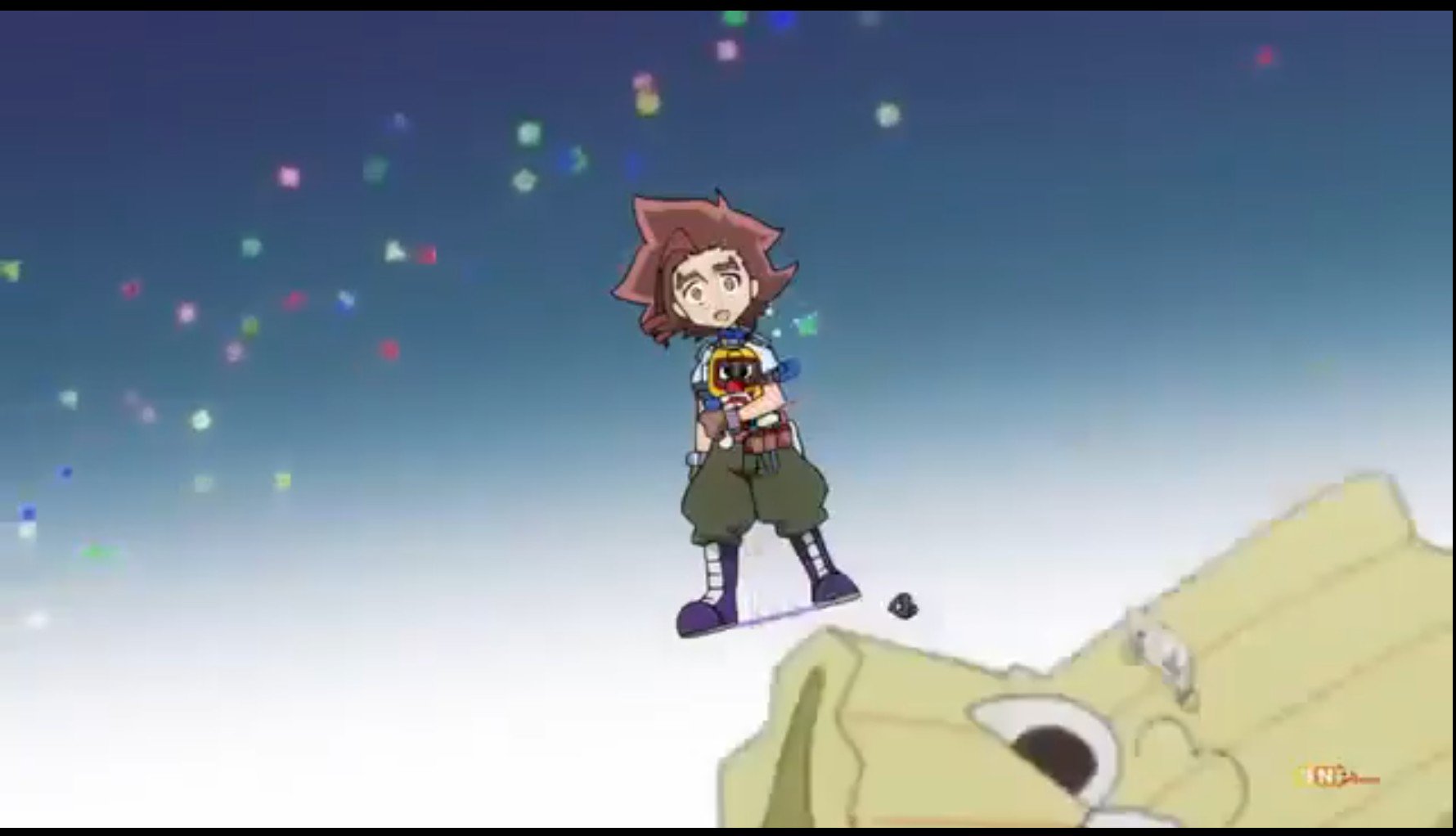 アニキングカイザー 魔神皇帝 ヘボット49話でフィーネにデリートされたペケットがペンネになってから消えた ペンネ ペケットとするなら板野サーカスやってた時も兄弟で現周回のネジルとヘボットを救っていたのか ヘボット T Co Eyyzexrmrk