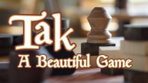Tak is really a beautiful game. beardeddicereviews.com/tak-really-bea…