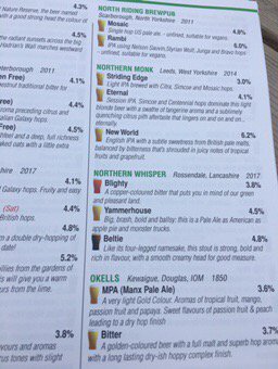 BillRoddham's tweet photo. York beer festival it's packed! #anyoneworking https://t.co/d5IrFFxIz4