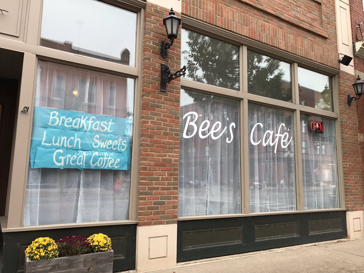 BIG LITTLE CHANGES: Bee's in Seneca Falls moves to larger, former-Zuzu's space on Fall St.