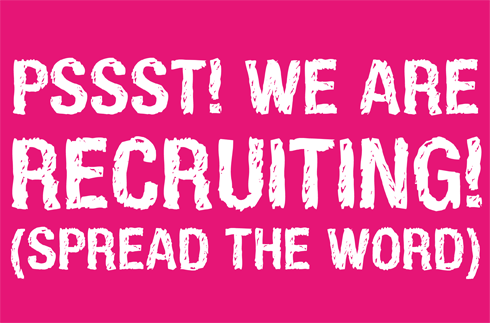 Willis_Cooper's tweet photo. We are recruiting! Please see our facebook page or blog for more information &amp; how to get in touch with us.. https://t.co/a56TlmZMFa https://t.co/v7LR0de0Ln